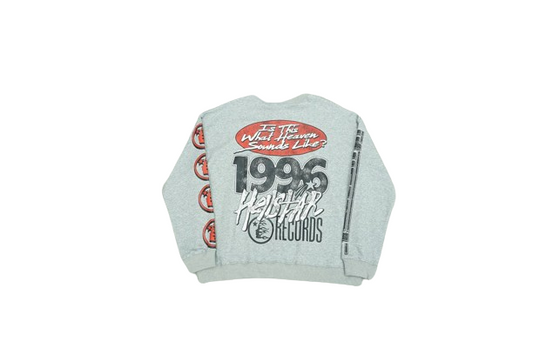 Hellstar Records 1996 Longsleeve [Grey]