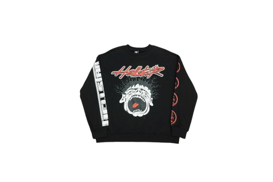 Hellstar Records 1996 Longsleeve