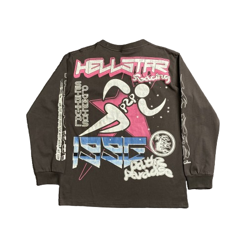 Hellstar Spiritual Running Longsleeve