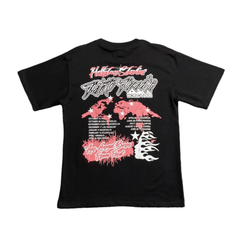 Hellstar An Angel Born From Fire T-Shirt