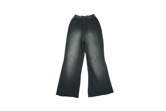 Hellstar Black Flare Sweatpant
