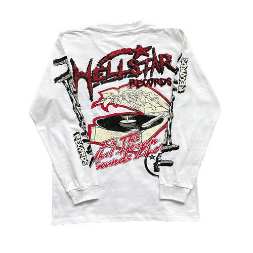 Hellstar Records Long Sleeve