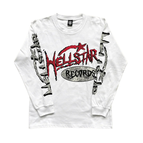 Hellstar Records Long Sleeve