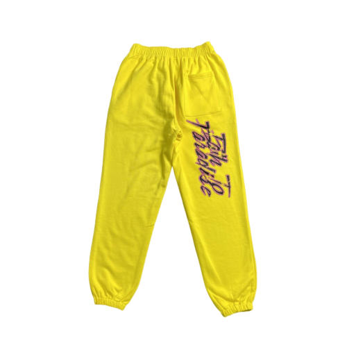 Hellstar 08 Sweatpant [Yellow]