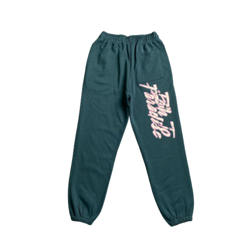 Hellstar 08 Sweatpant [Teal]