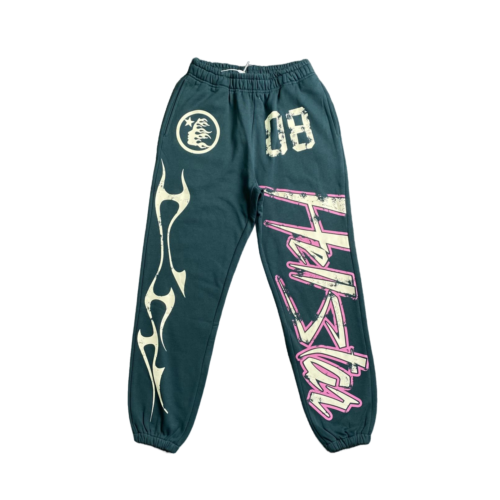 Hellstar 08 Sweatpant [Teal]
