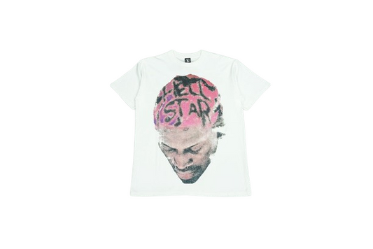 Hellstar Bad Boy T-Shirt [White/Pink]