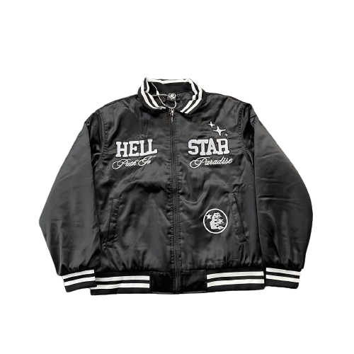 Hellstar Path To Paradise Jacket
