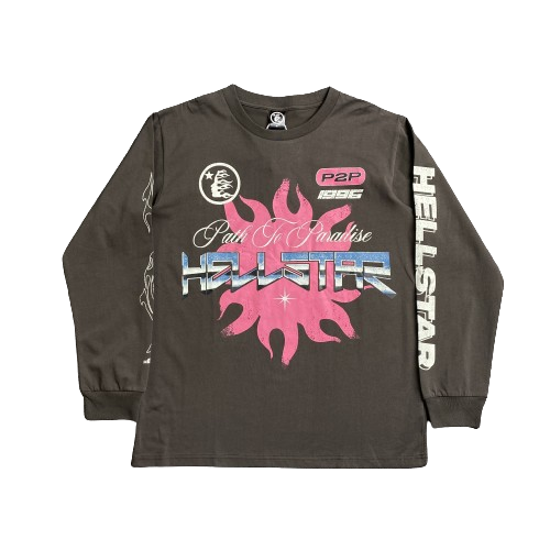 Hellstar Spiritual Running Longsleeve